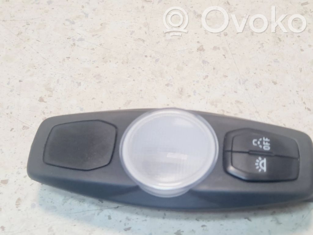 Ford Focus Front seat light 