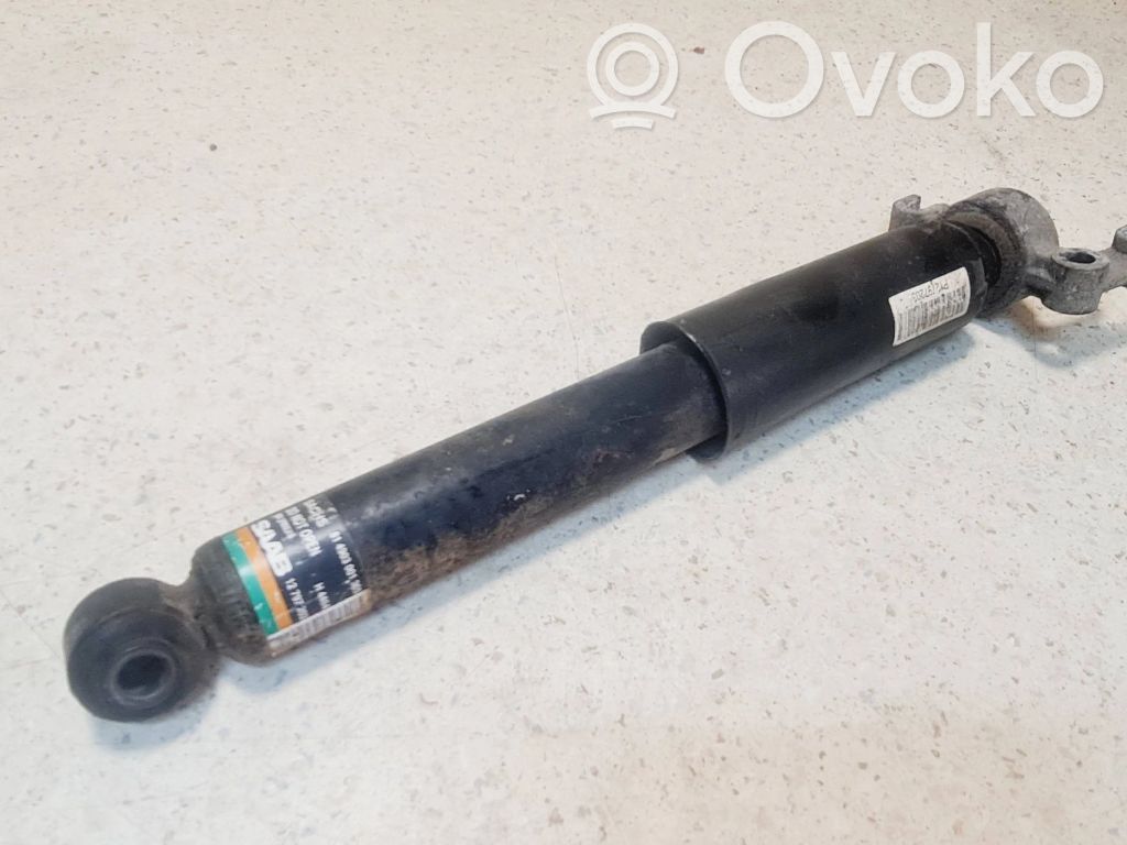 Saab 9-3 Ver2 Takaiskunvaimennin 