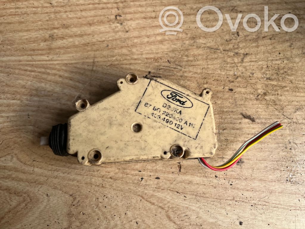 Central locking motor   87BG220A20A1B