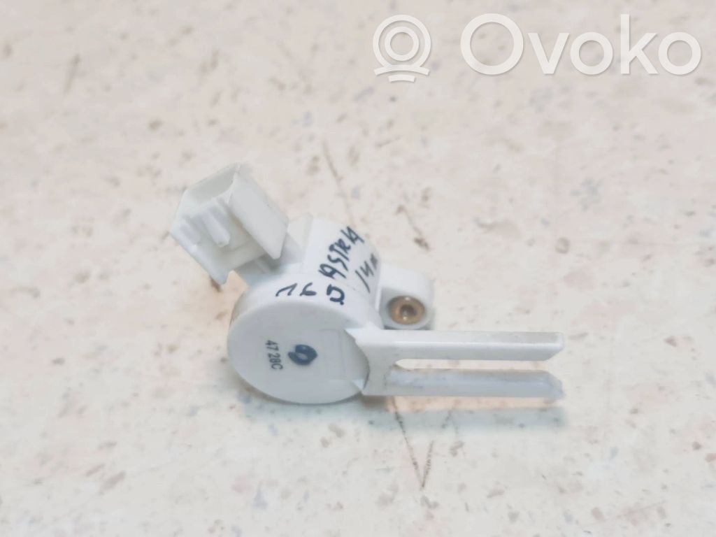 Opel Astra J Kytkinpolkimen anturi 