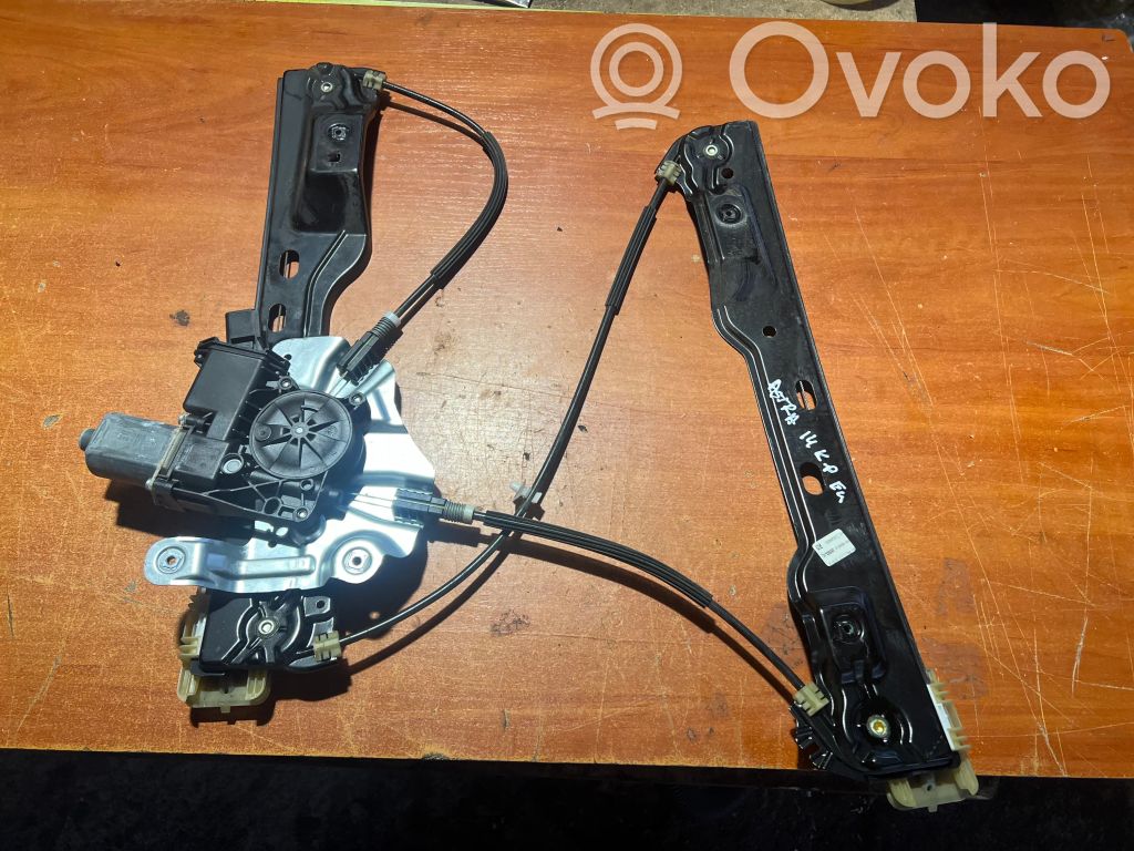 Opel Astra J Fensterheber elektrisch mit Motor Tür vorne 