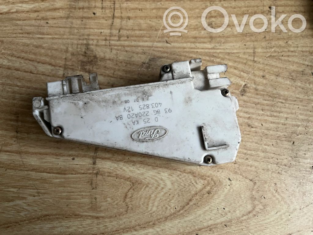 Ford Fiesta Central locking motor 