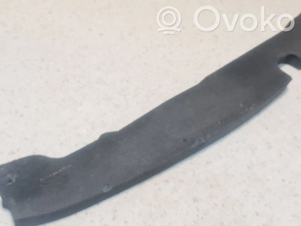 Opel Astra J Soporte/sello del guardabarros de espuma 