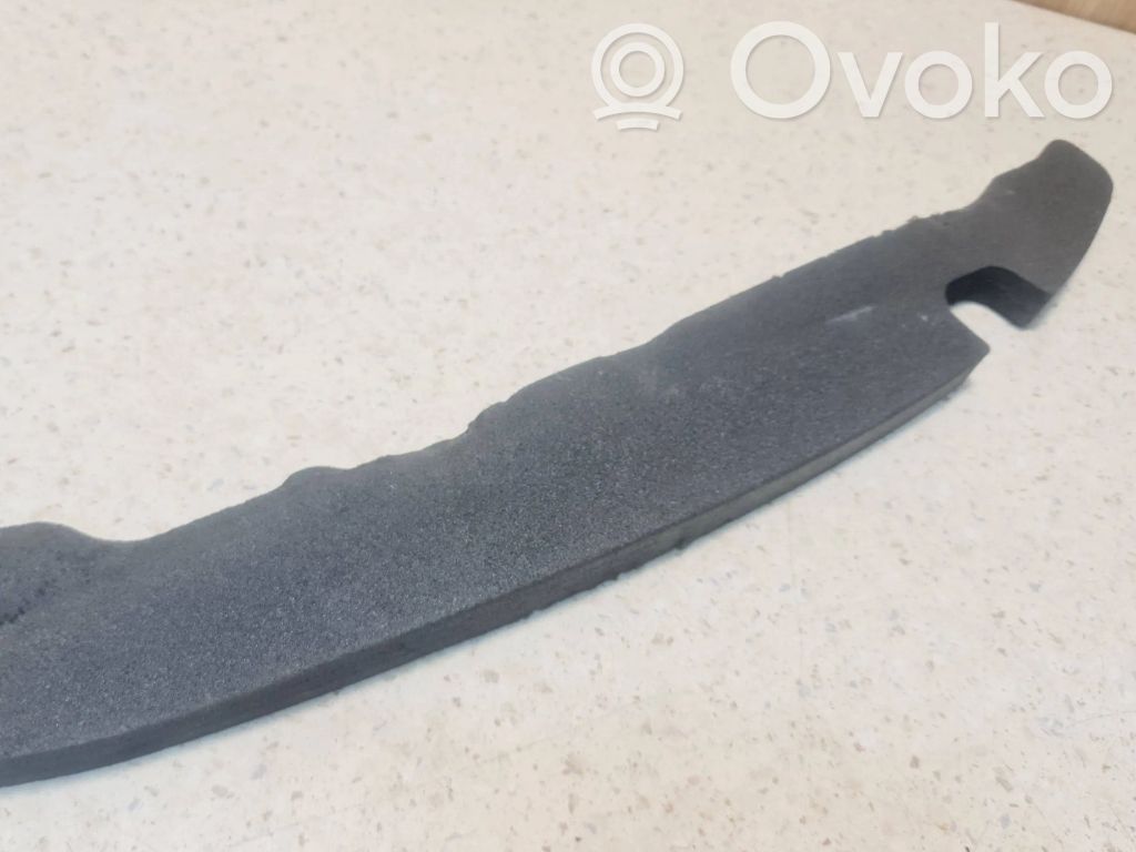 Opel Astra J Soporte/sello del guardabarros de espuma 