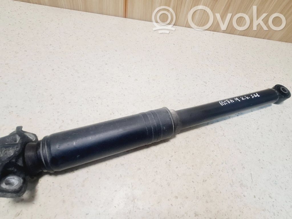 Amortyzator tylny   814902007109,315483,30M83A