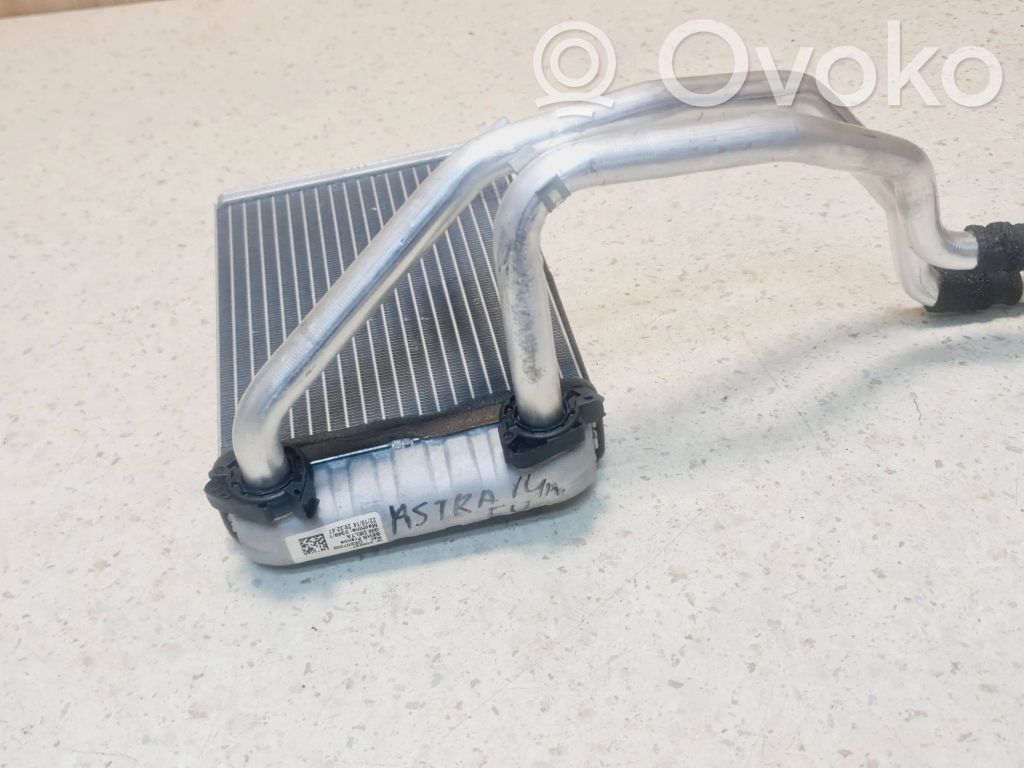 Opel Astra J Radiatore riscaldamento abitacolo 