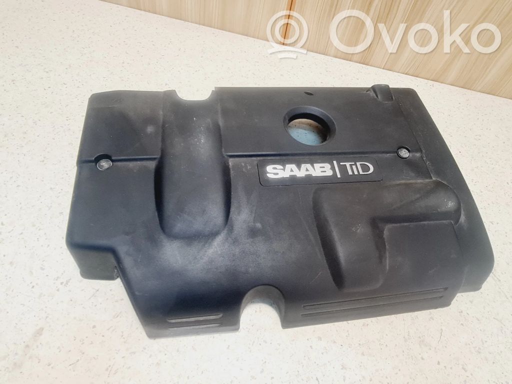 Saab 9-3 Ver2 Cubierta del motor (embellecedor) 
