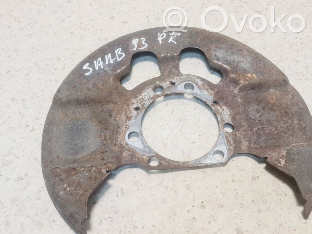 Saab 9-3 Ver2 Apărătoare disc frână față 