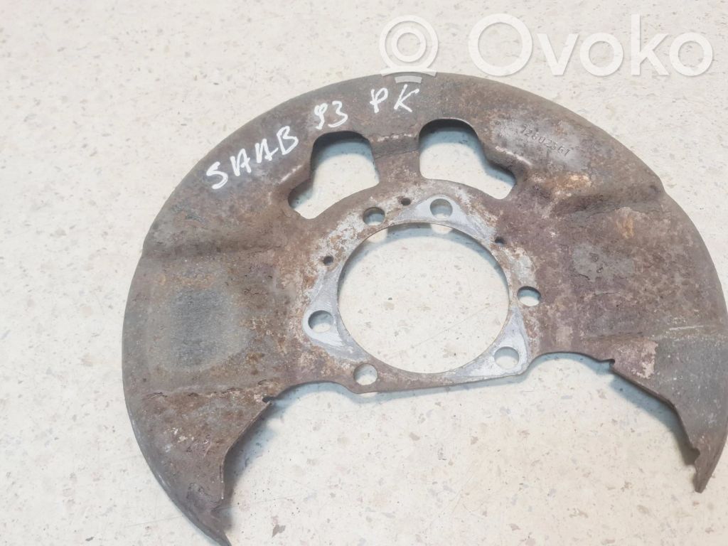 Saab 9-3 Ver2 Apărătoare disc frână față 