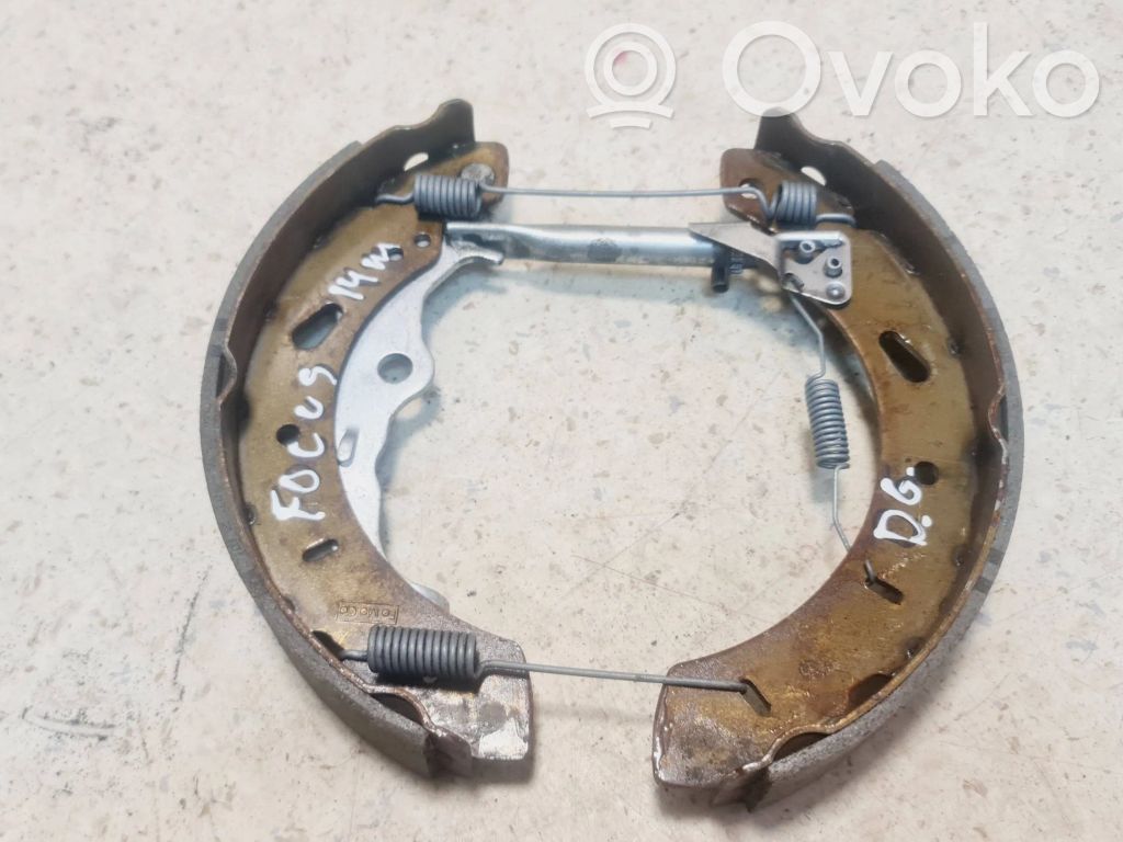 Ford Focus Klocki hamulcowe tylne 