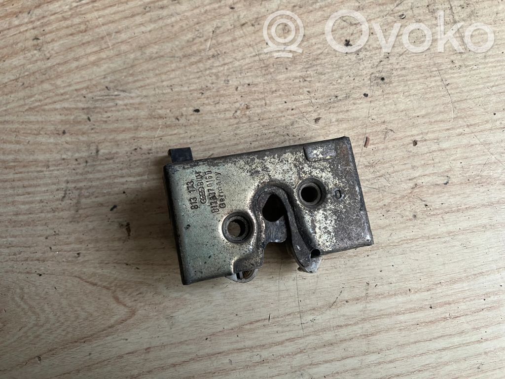 Etuoven lukko   813837016D