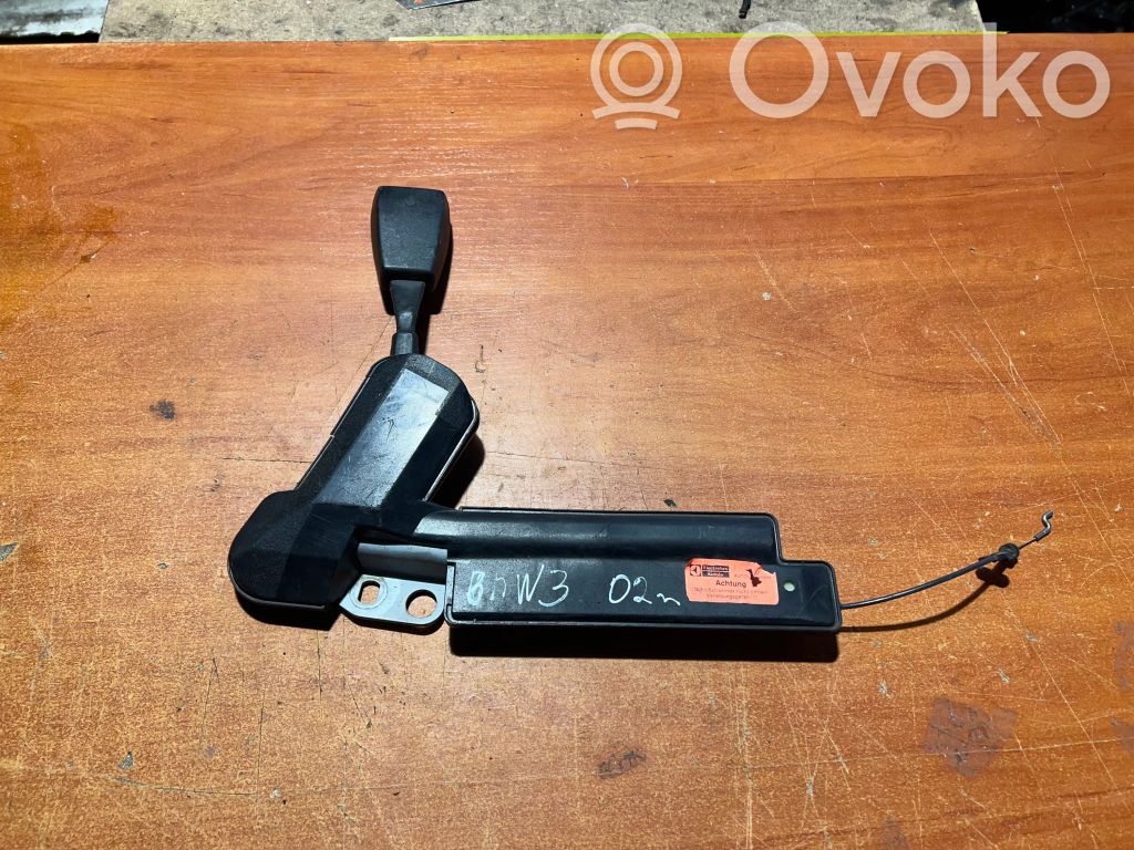 BMW 3 E46 Gurtschloss vorne 