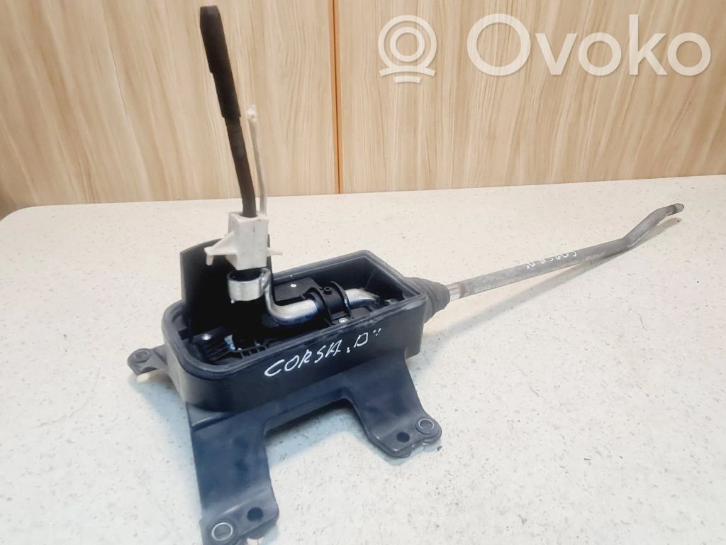 Opel Corsa D Gear shifter/selector 