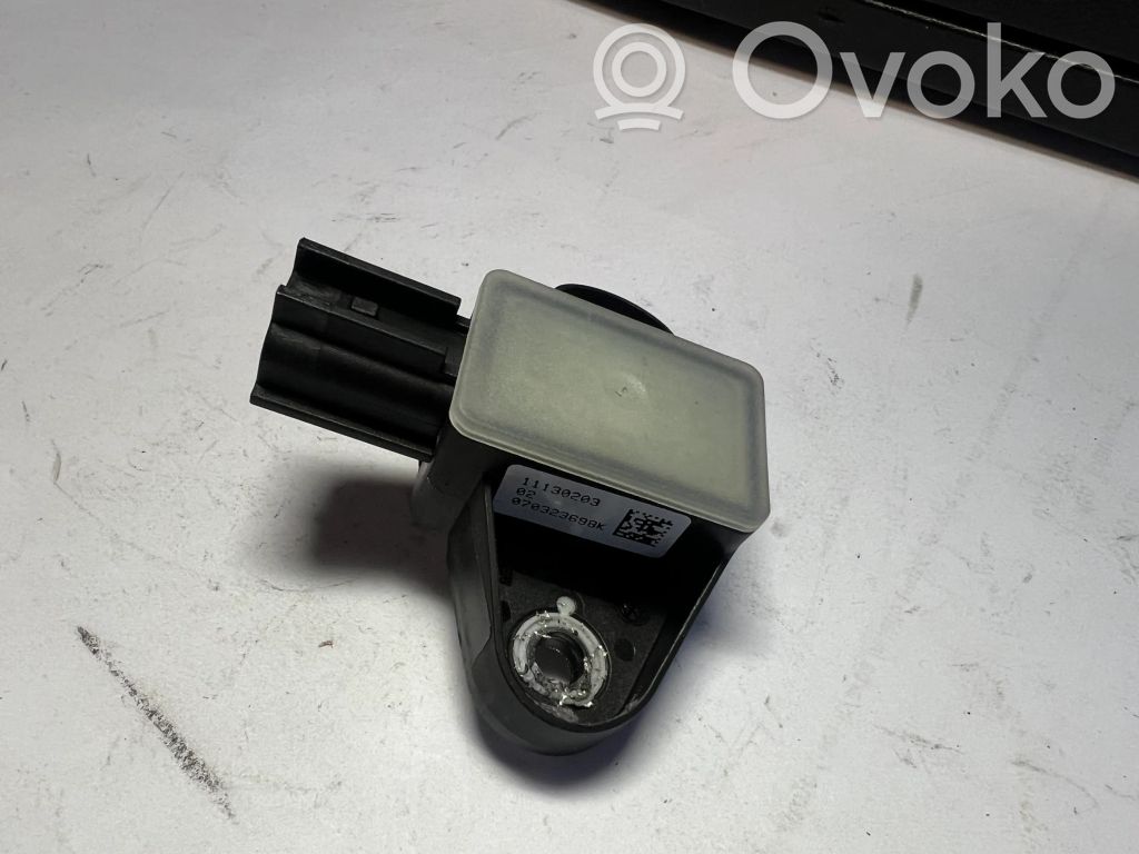 Volkswagen Tiguan Airbagsensor Crashsensor Drucksensor 