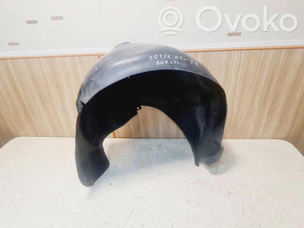 Opel Corsa D Posparnis galinis 