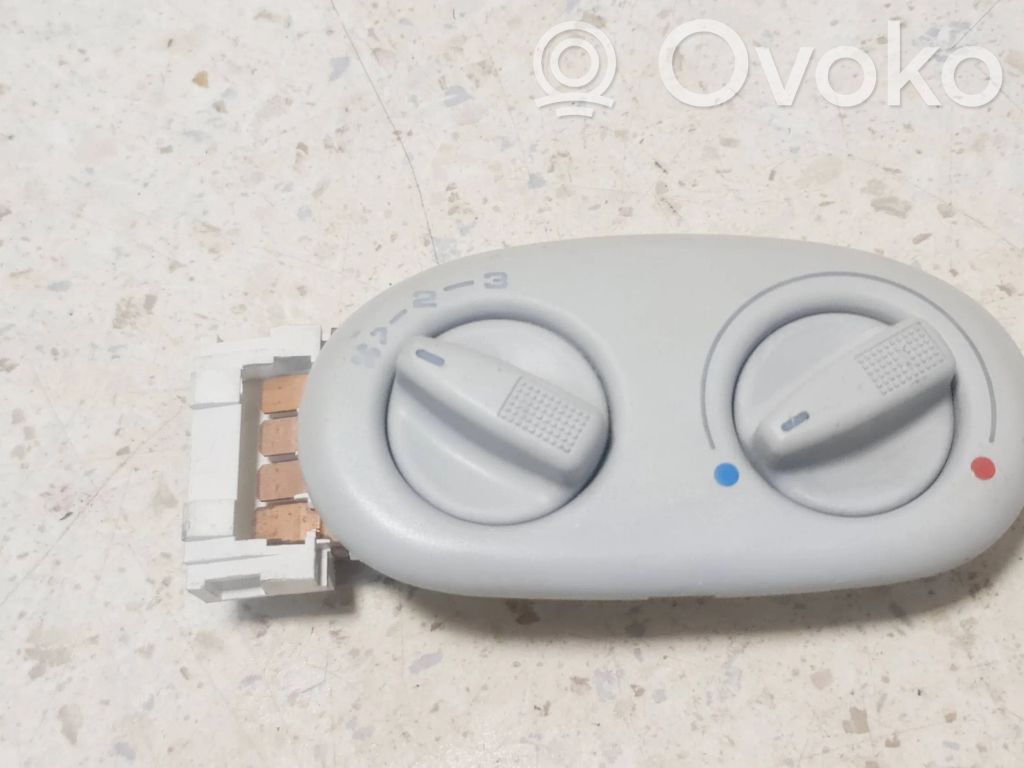 Ford Galaxy Climate control unit 