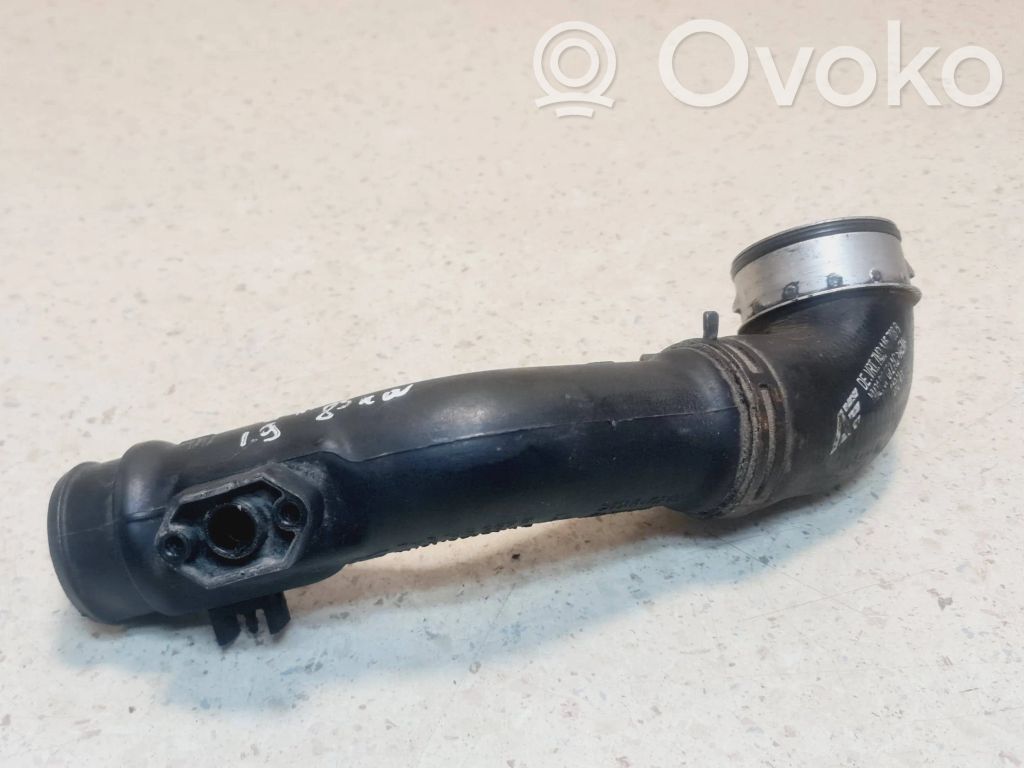 Volkswagen Sharan Intercooler hose/pipe 