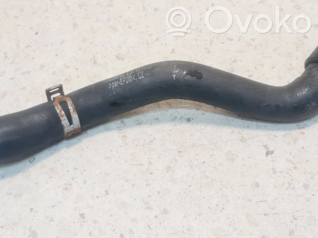 Opel Corsa D Moottorin vesijäähdytyksen putki/letku 