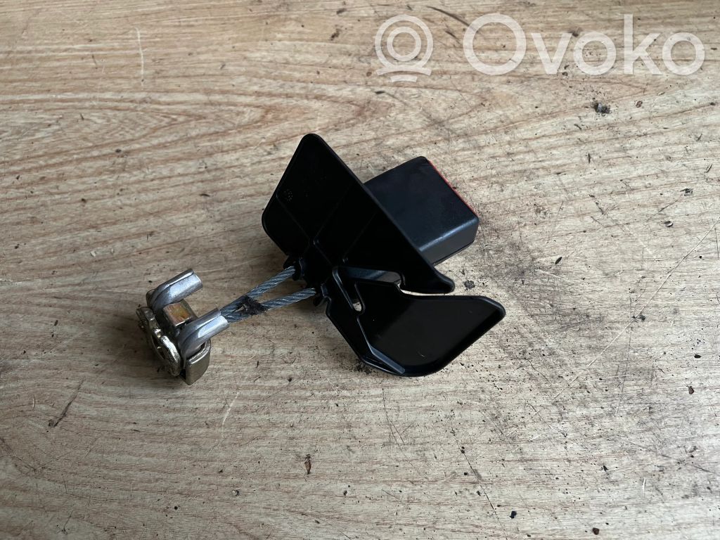 Audi A6 S6 C5 4B Hebilla del cinturón de seguridad trasero 