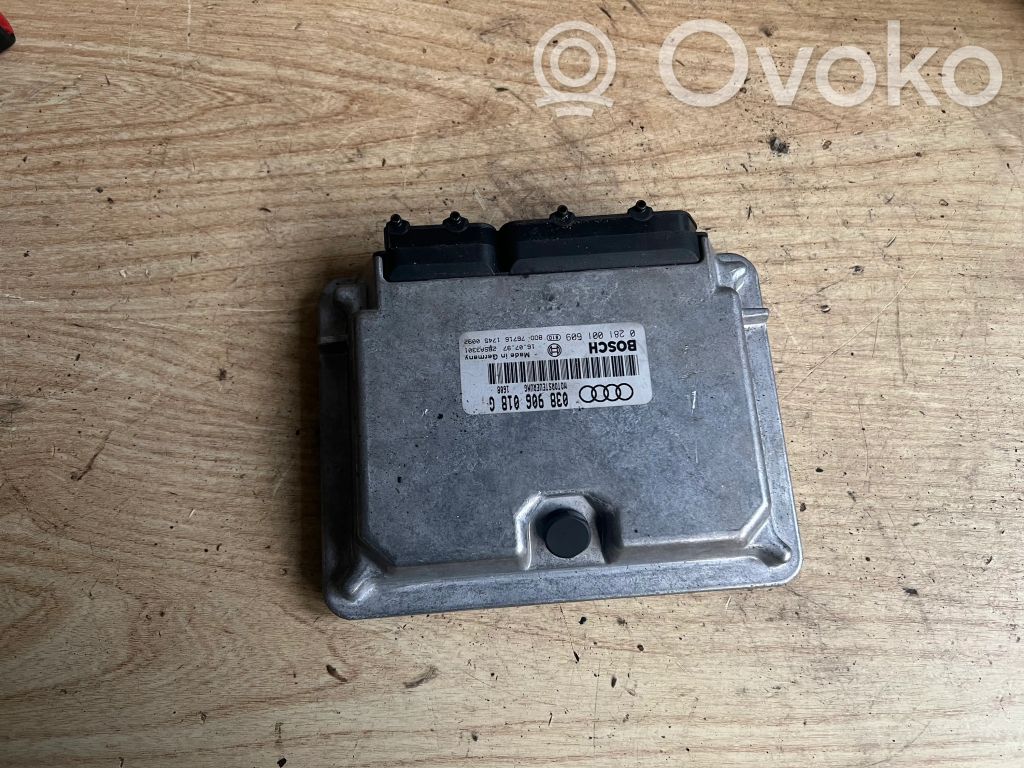 Audi A6 S6 C5 4B Engine control unit/module 