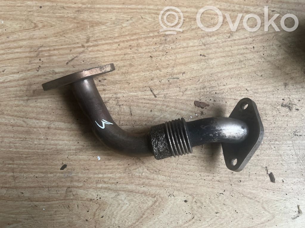 Audi A4 S4 B6 8E 8H EGR valve line/pipe/hose 