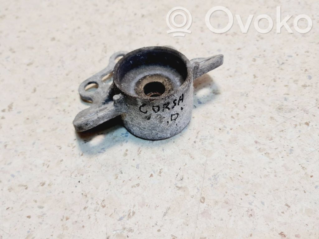 Opel Corsa D Stoßdämpferhalterung hinten 