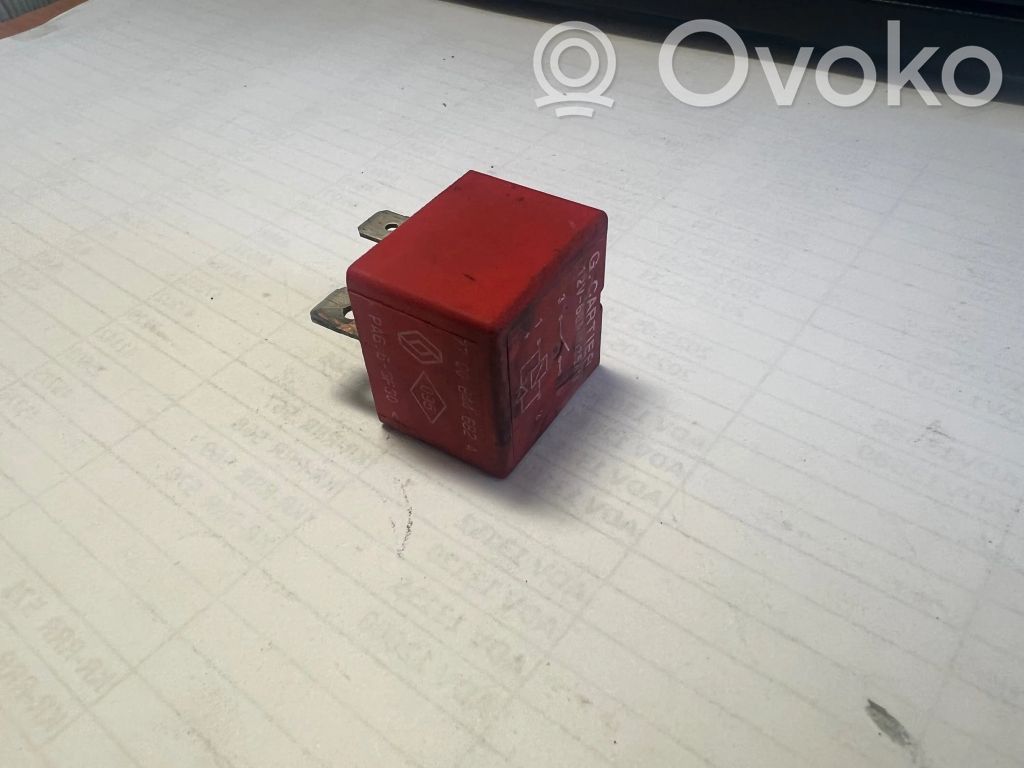 Nissan Micra Other relay 