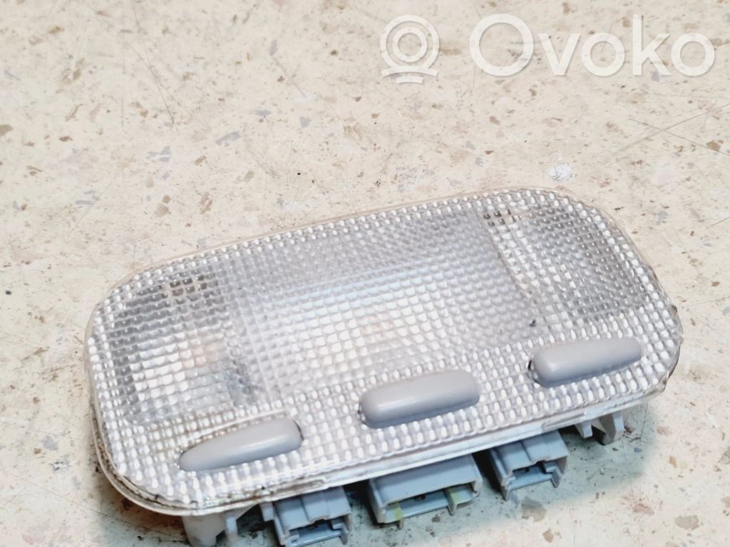 Citroen C8 Rear seat light 