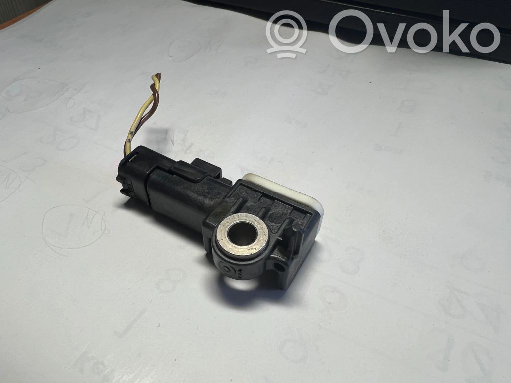 Peugeot 207 Airbag deployment crash/impact sensor 
