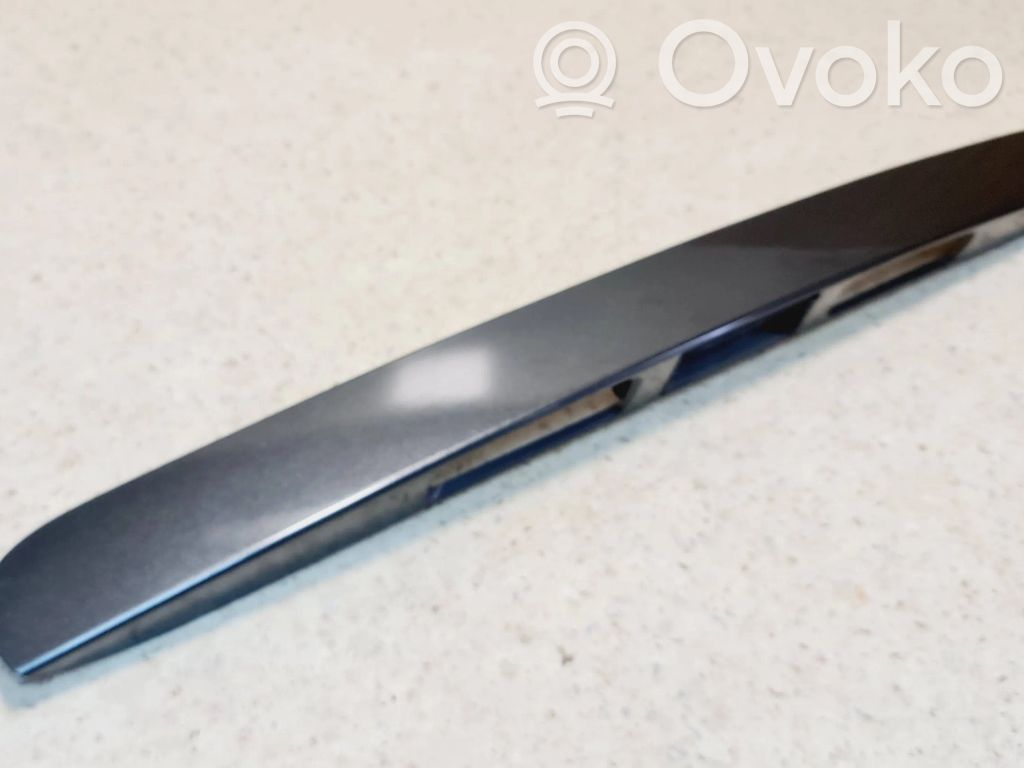 Peugeot 207 Listwa oświetlenie tylnej tablicy rejestracyjnej 