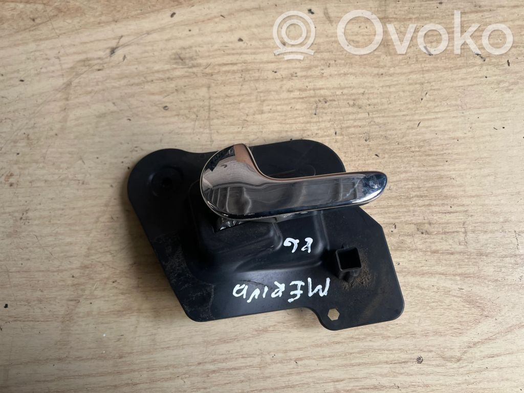Opel Meriva A Manecilla interna puerta trasera 