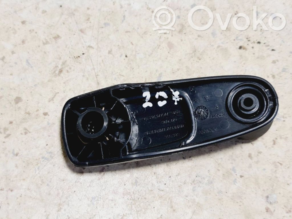 Peugeot 207 Rear door window winding handle 