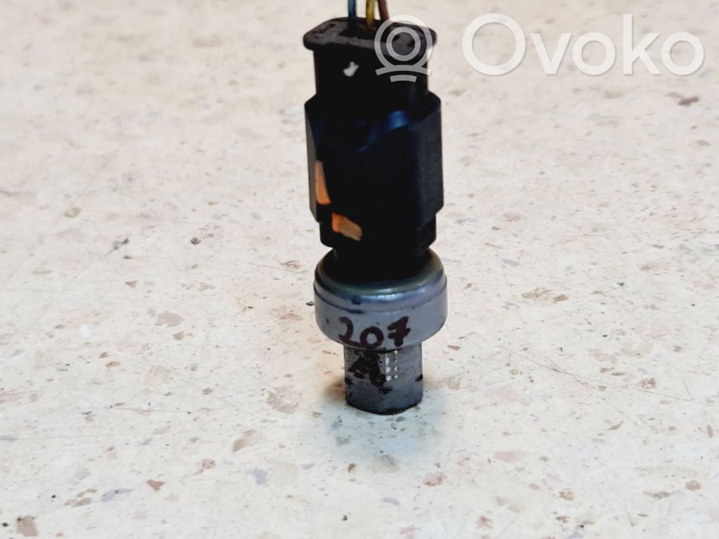 Peugeot 207 Air conditioning (A/C) pressure sensor 