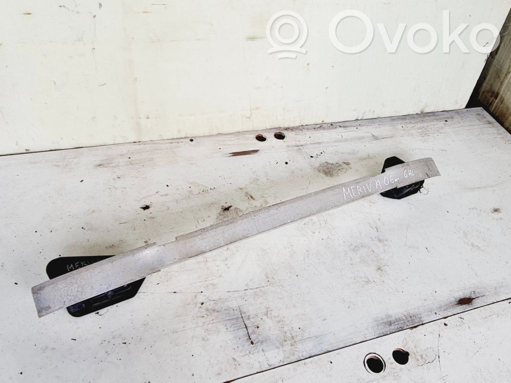 Opel Meriva A Balkis galinis 