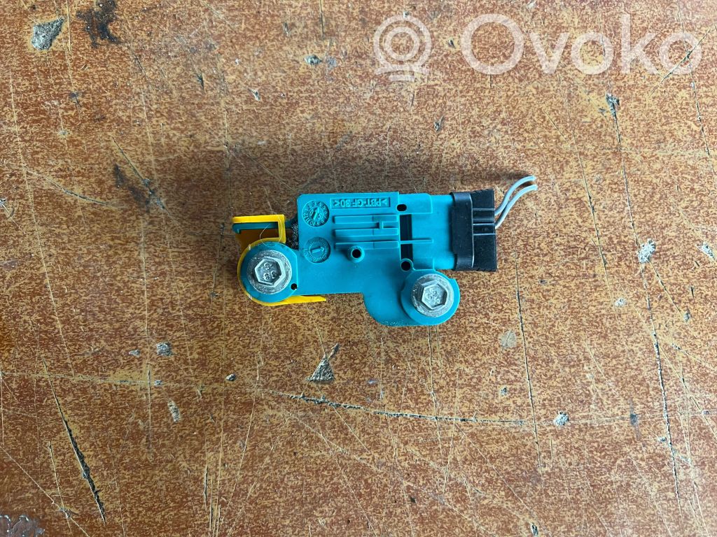 Opel Meriva A Airbagsensor Crashsensor Drucksensor 