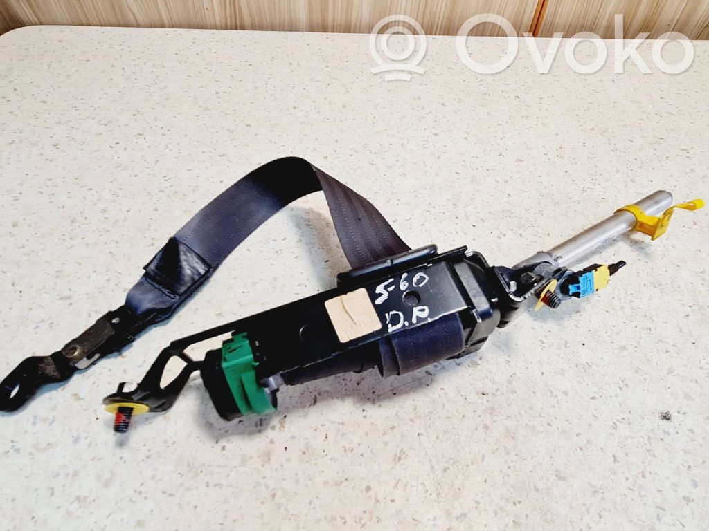 Volvo S60 Sicherheitsgurt vorne 