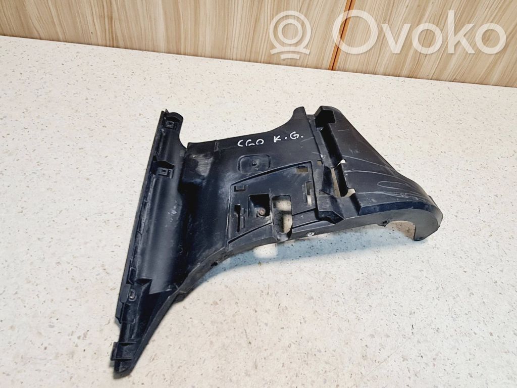 Volvo S60 Galinis laikiklis bamperio 