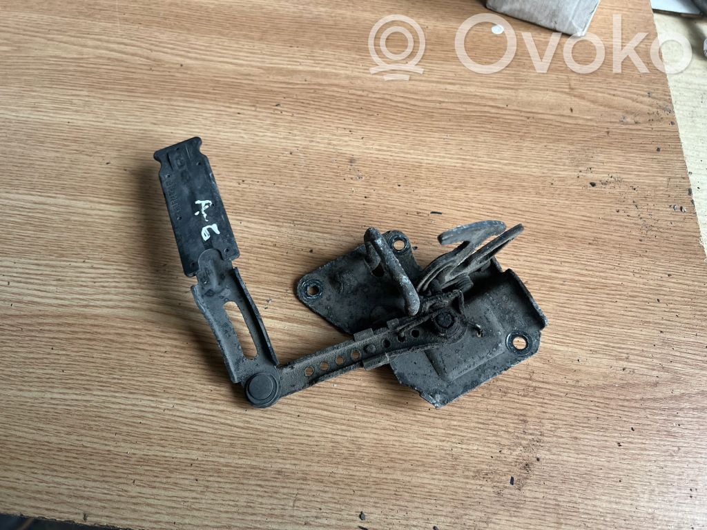 Audi A6 S6 C5 4B Système poignée, câble ouverture de capot 