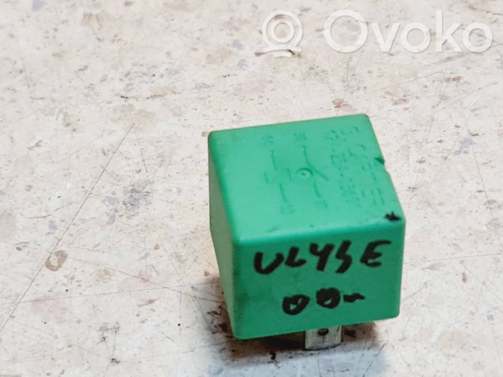 Fiat Ulysse Muu rele 