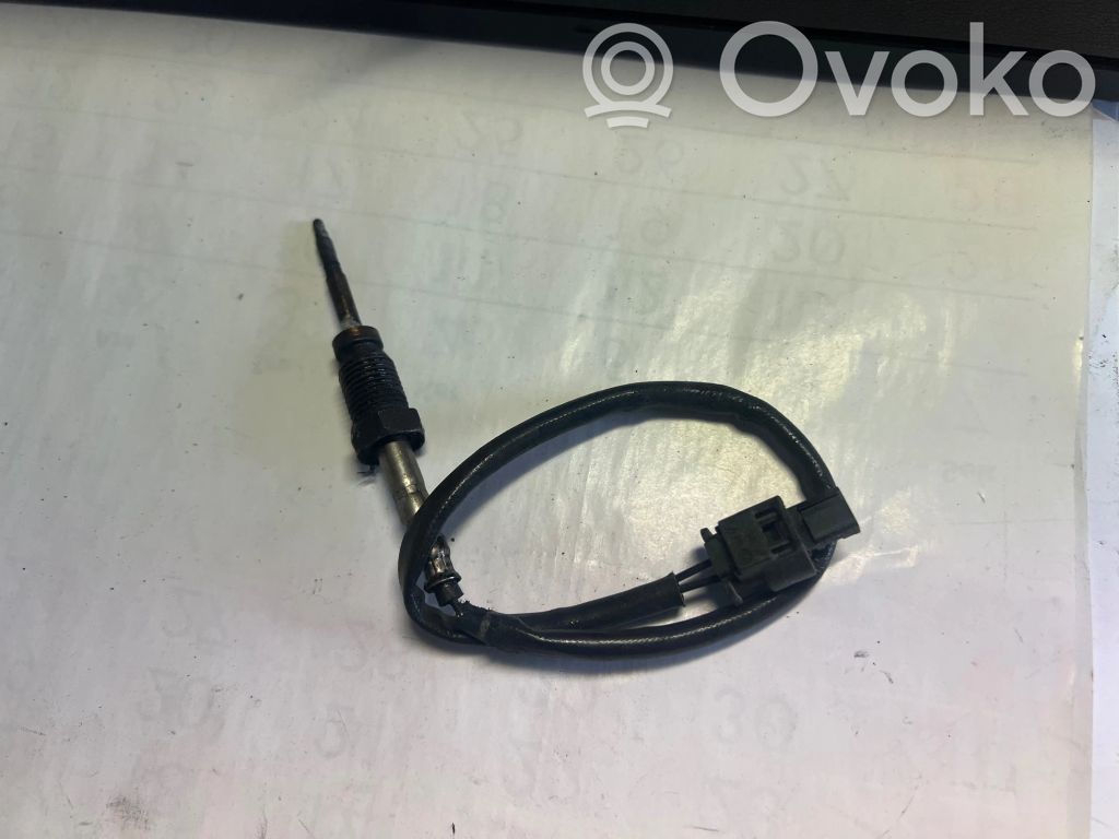 BMW 1 F20 F21 Exhaust gas temperature sensor 