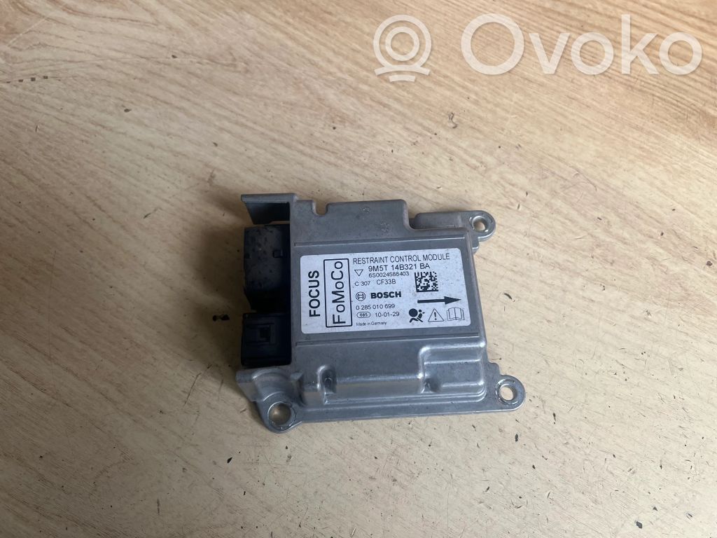 Ford Focus Airbag control unit/module 