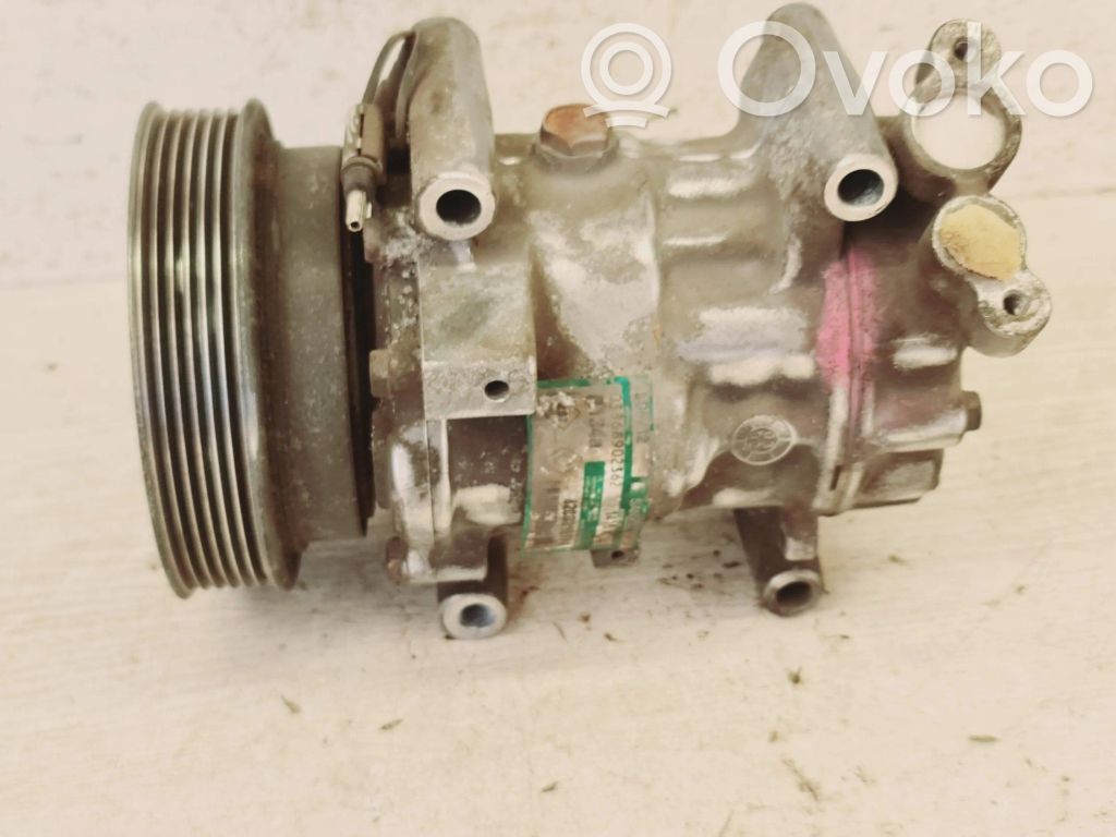 Nissan Micra Air conditioning (A/C) compressor (pump) 