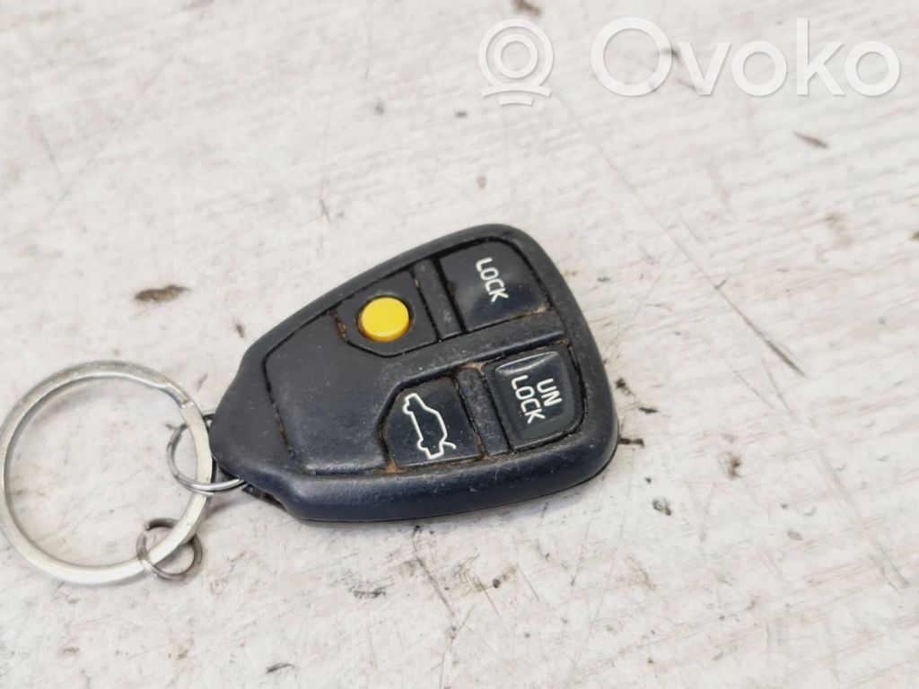 Volvo S60 Virta-avain/kortti 