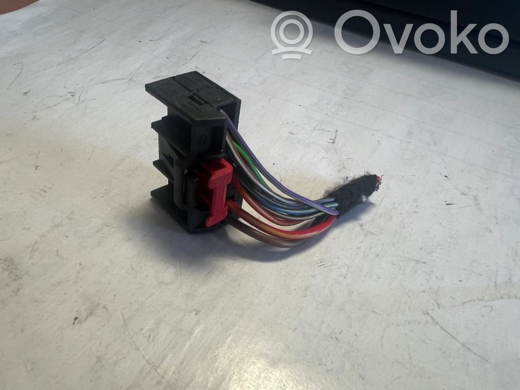 Volkswagen Golf VI Otros cableados 