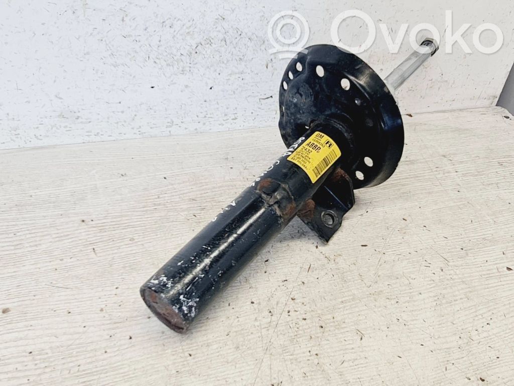 Opel Astra J Front shock absorber/damper 
