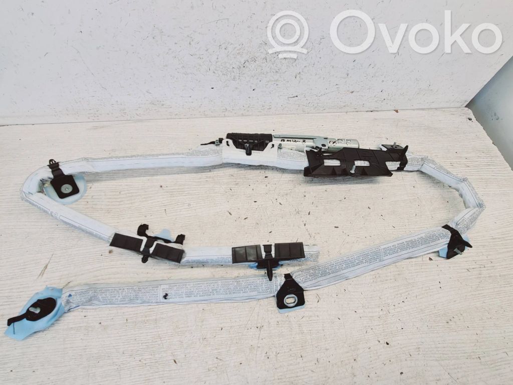 BMW 3 E90 E91 Roof airbag 