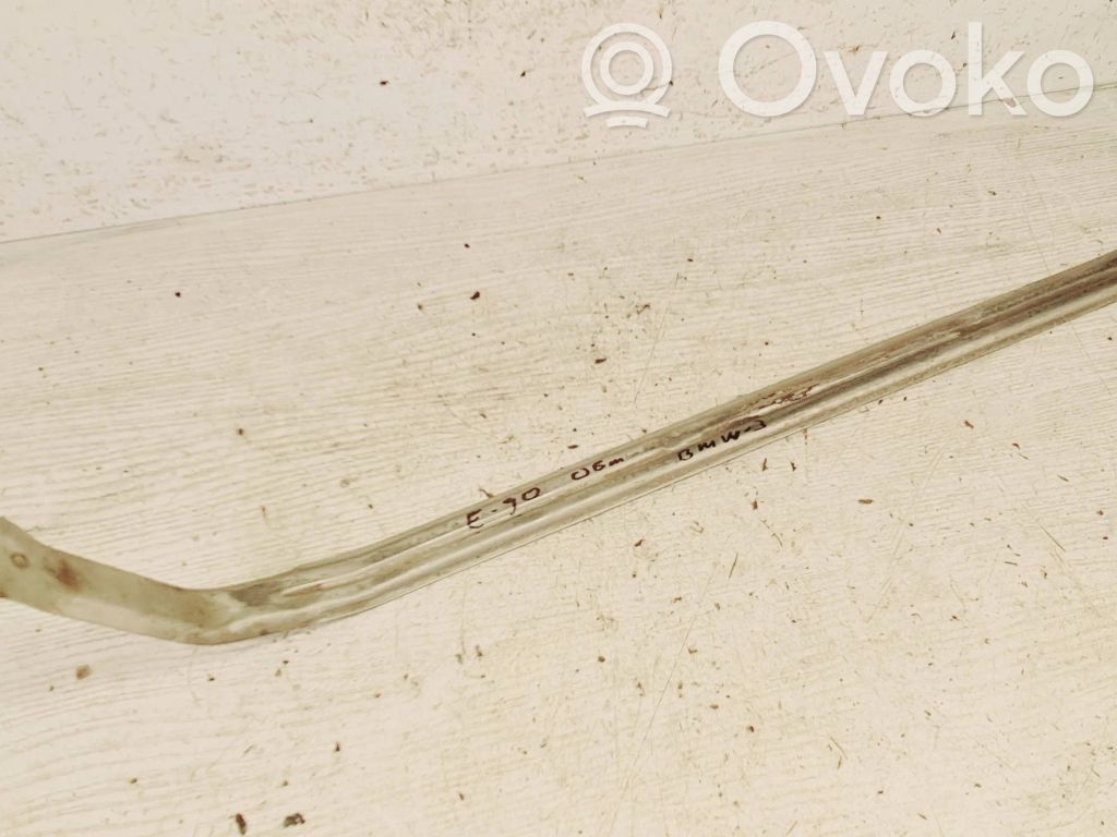 BMW 3 E90 E91 Fuel tank mounting bracket 