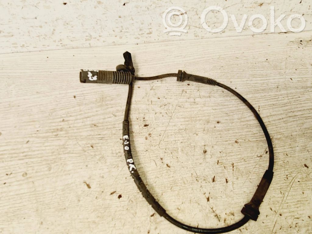 BMW 3 E90 E91 ABS brake wheel speed sensor 
