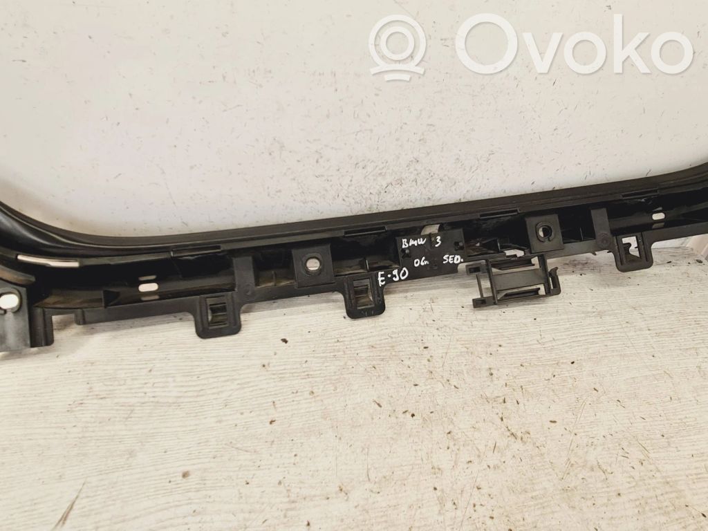 BMW 3 E90 E91 Rear bumper mounting bracket 