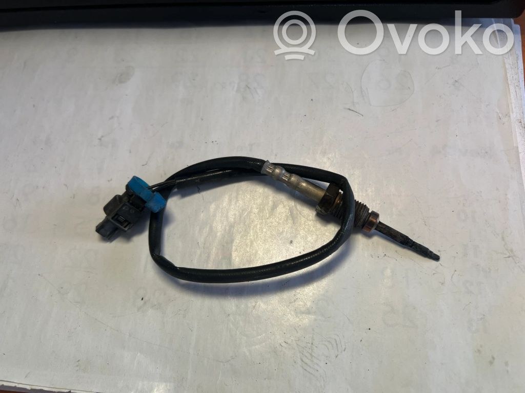 BMW 5 G30 G31 G38 Sensor de temperatura del escape 